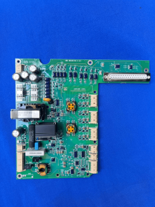 ABB ZINT-541 ACS880 interface control board front view