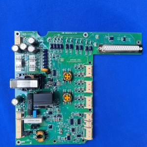 ABB ZINT-541 ACS880 interface control board front view