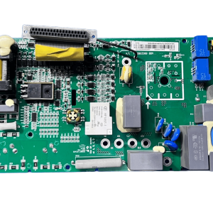 ABB ZINT-512 ACS880 IGBT gate driver board front view 3-5.5KW