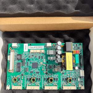 ABB ZINT-792 ACS880 inverter gate driver board front view
