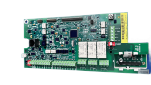 ABB SMIO-01C ACS550 main board brand new front view