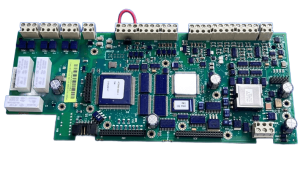 ABB RMIO-11C rectifier board section