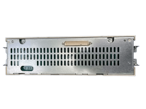 ABB JCU-11 connector pins clean closeup