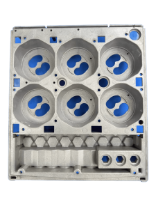ABB main terminal block terminals L1 L2 L3 U V W PE detail
