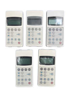 ABB CDP312R control panel ACS800 front view