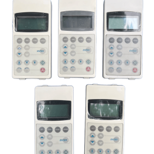 ABB CDP312R control panel ACS800 front view