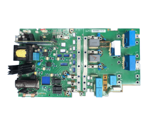 ABB JINT-E01C ACS850 power driver board 75-160KW front view