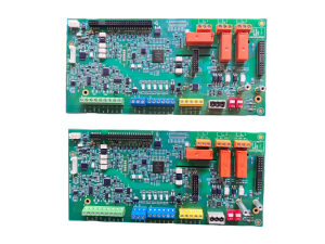 ABB CCON-23T model label closeup