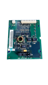 ABB ABRC-01C brake chopper control board ACS800 front view