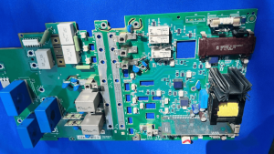 ABB JINT-E02C ACS850 inverter power driver board front view