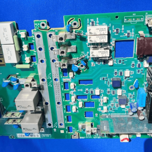 ABB JINT-E02C ACS850 inverter power driver board front view