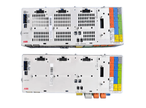 ABB BCU-12 BCON-12C model label closeup