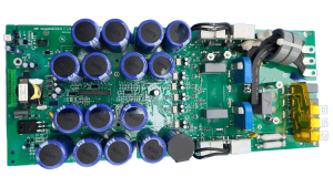 ABB SINT-4450C ACS510 ACS550 power driver board 45KW with IGBT front view