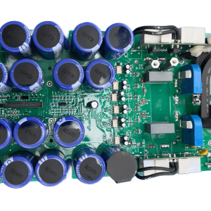 ABB SINT-4450C ACS510 ACS550 power driver board 45KW with IGBT front view