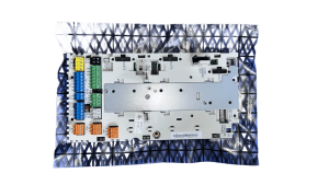 ABB ZCU-12 ACS880 IO terminal interface
