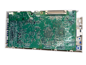 ABB ZCU-12 ZCON-12 model label closeup