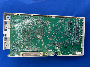 ABB ZCU-12 ZCON-12 model label closeup
