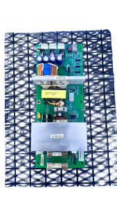 ABB BFPS-48C fan power supply board front view