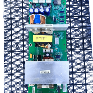 ABB BFPS-48C fan power supply board front view