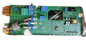 ABB CINT-4511 CINT-4521 ACS530 ACS580 power driver board front view 45KW 55KW