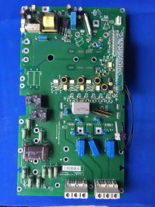 ABB RINT-6421C ACS800 690V power driver board front view