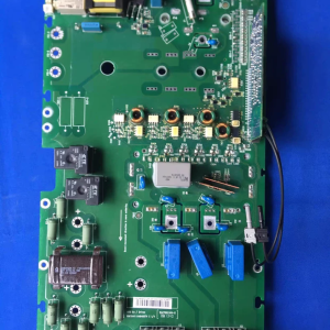 ABB RINT-6421C ACS800 690V power driver board front view