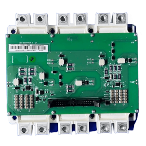 ABB BGAD-21C FS500R17OE4D IGBT module kit front view