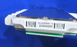 ABB ZGAD-561 IGBT gate driver board detail