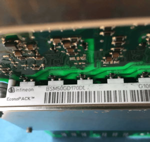 ABB RINT-6411C anti-static packaging
