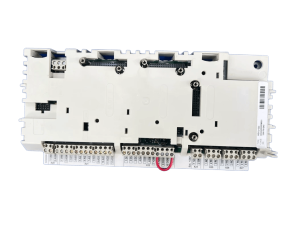 ABB RDCU-02C clean connector pins closeup