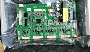 ABB ZINT-592 model label closeup