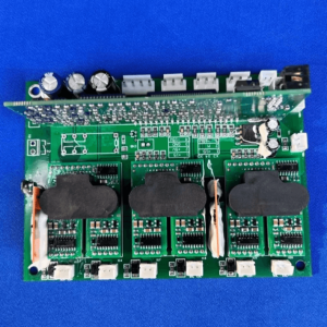 ABB SINT-6601C mining VFD power driver board front view