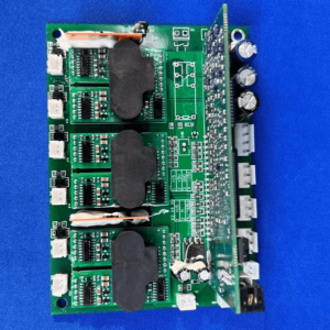 ABB SINT-6601C mining VFD power driver board front view