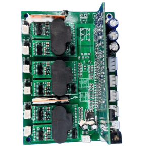 ABB SINT-6601C mining VFD power driver board front view