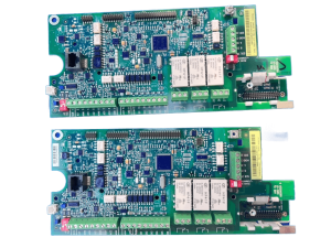 ABB SMIO-01C ACS550 main board brand new front view