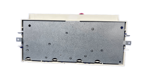 ABB RDCU-12C connector pins clean closeup