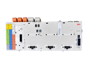 ABB BCU-22 ACS880 multi-drive control board front view