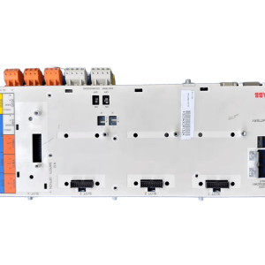 ABB BCU-22 ACS880 multi-drive control board front view