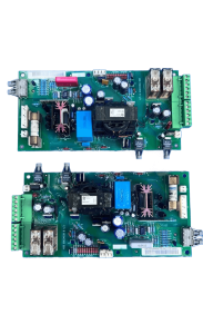 ABB NCBC-71C ACS800 auxiliary power board front view