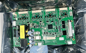 ABB ZINT-592 ACS880 ACS580 power driver board front view