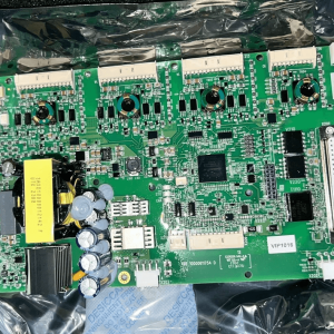 ABB ZINT-592 ACS880 ACS580 power driver board front view