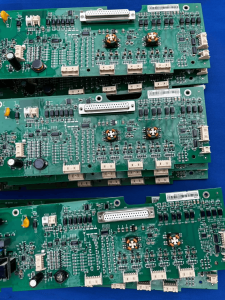 ABB ZINT-551 ACS880 power driver board 37-45KW front view