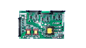 ABB BGDR-01C gate driver board ACS880 ACS580 front view