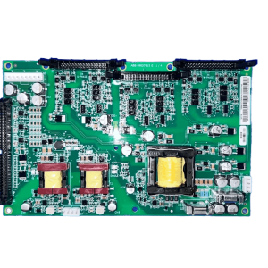 ABB BGDR-01C gate driver board ACS880 ACS580 front view
