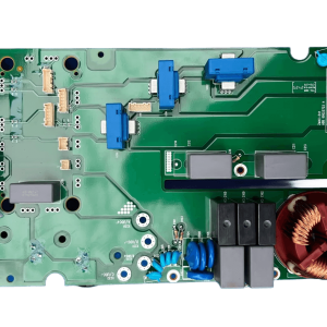 ABB ZMAC-541 board connectors and interface detail
