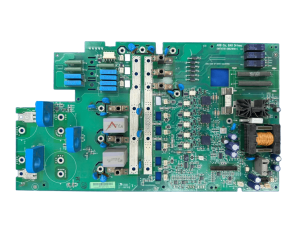 ABB SINT-4510C ACS510 power driver board 55KW front view