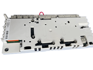 ABB RDCU-12C ACS800 connector pins clean closeup