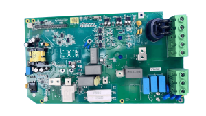 ABB CINT-4321C ACS580 power driver board 18.5KW front view