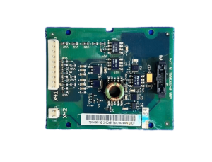 ABB ABRC-01C brake chopper control board ACS800 front view