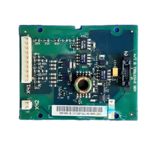 ABB ABRC-01C brake chopper control board ACS800 front view